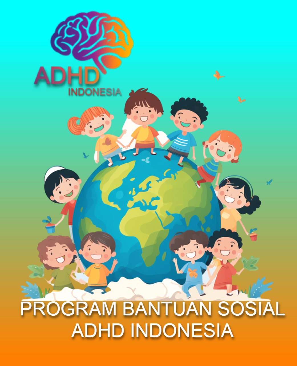 PROGRAM BANTUAN SOSIAL ADHD Indonesia Kabupaten Minahasa