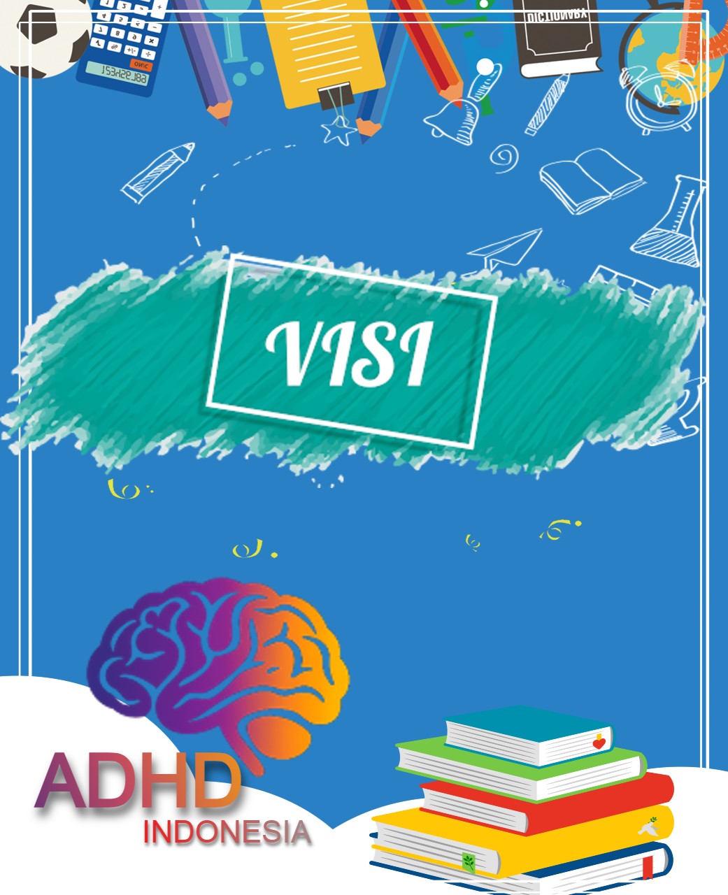visi adhd Indonesia Kabupaten Minahasa